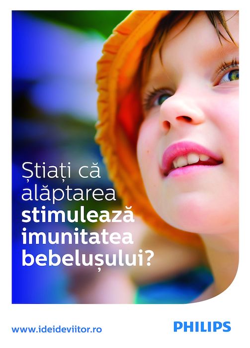 Alaptarea stimuleaza imunitatea bebelusului