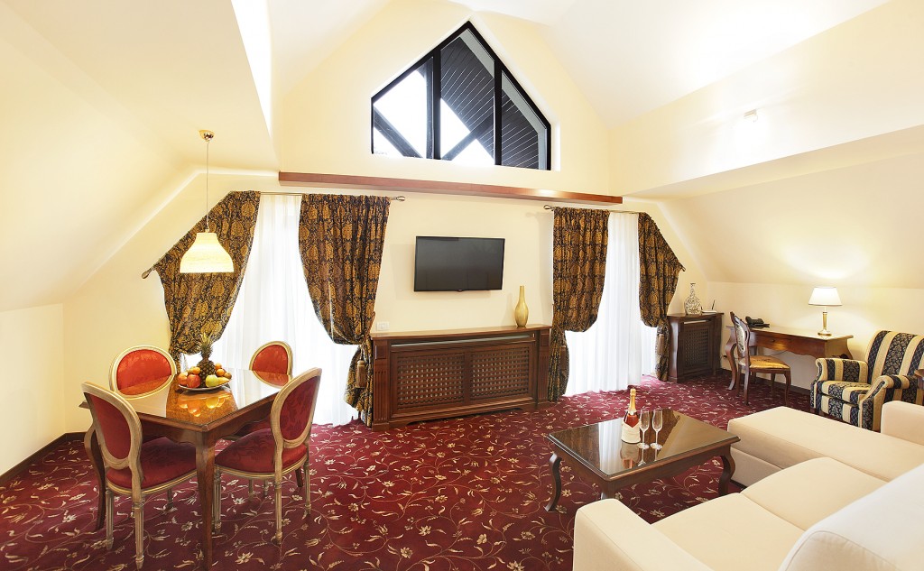 Hotel Boutique Belvedere Sinaia